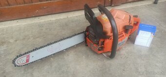 Husqvarna 372xp -4,1kw - 3