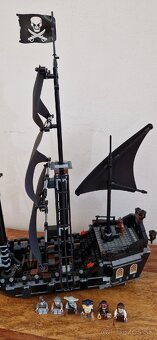 Lego 4184 - Čierna Perla/Black Pearl - 3