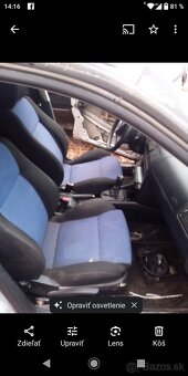 Predám alebo rozpredám Volkswagen golf - 3