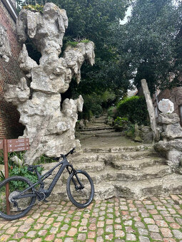 eBike Canyon Neuron:ON CF 7 velkost-L 29" - 3