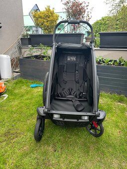 Thule sport cyklovozík - 3