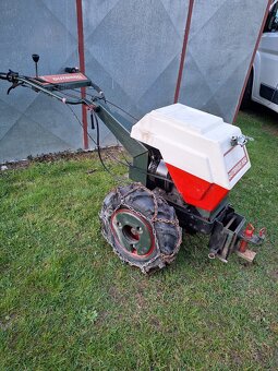 Predám dvojkolesový maloktraktor - 3
