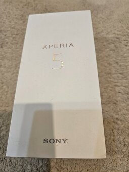 Predám Sony xperia 5 J9210 - 3