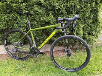 Predam gravel Cannondale Slate - 3