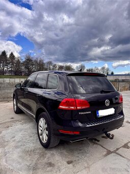 Volkswagen Touareg 3.0 TDI , 4x4, Vzduch - 3