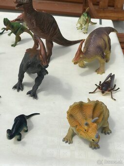 Figúrky dinosaurov - 3