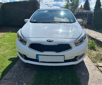 KIA Cee’d 1.6 GDI (99 kw). Serv. knižka. tempomat - 3