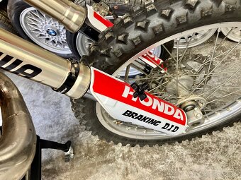 HONDA CR 250 - 3