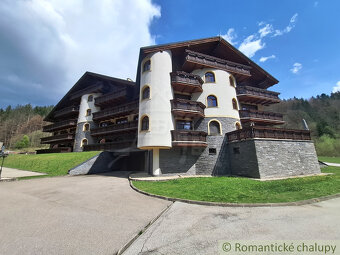 Investičný plne zariadený apartmán v rekreačnom stredisku - 3
