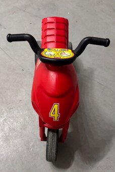 Odrážadlo- Motorka - 3