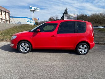 Predam Škoda Roomster 1,6 tdi - 3