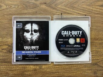 Hra Call of Duty Ghosts na PS3 - 3
