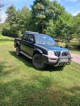 L200 2,5 85kw - 3