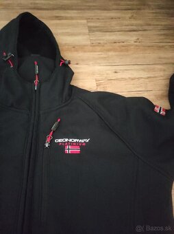 Dámska prechodná bunda Geographical Norway veľ.L - 3