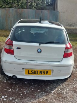 Predam dovoz gb BMW 120d - 3