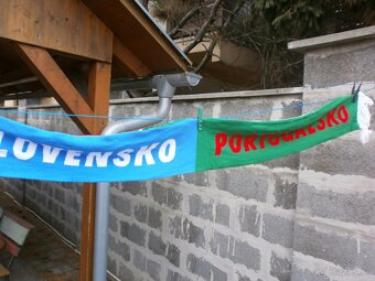 Šál Slovensko-Portugalsko - 3