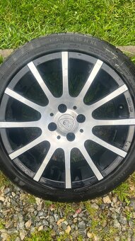 Elektrony 4x98,,,195/45 R16 - 3