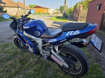 Yamaha YZF R6 - 3