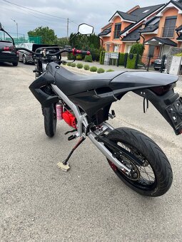 Derbi senda xtreme sm 50 - 3
