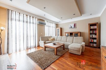 5 izbový mezonet v centre Košíc s rozlohou 204m 2 - 3