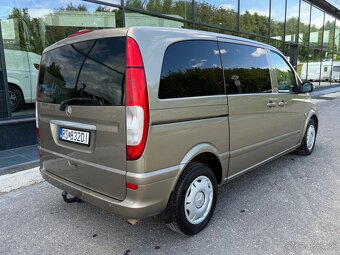 Mercedes-Benz Viano 2.2 CDI A/T 7miest. - 3
