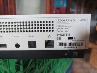 Xbox. Obe S - 3