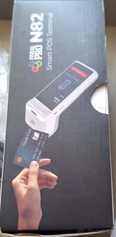 Pokladňa fiskalPRO N82 - 3