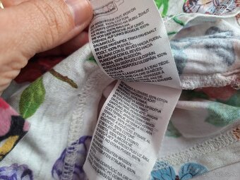 H&M tricko 110/116 - 3