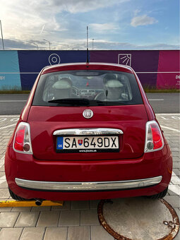 Fiat 500 | Nová STK | Po Servise - 3