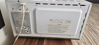 mikrovnlnu rúru Zanussi - 3