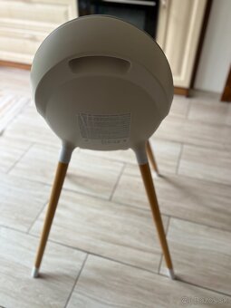 Jedálenska stolička Kinderkraft - 3