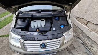Volkswagen Sharan 7M - 3