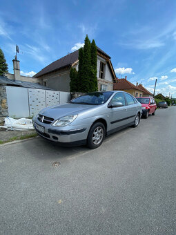 Predám Citroen C5 2.0l 100KW - 3