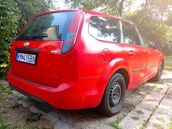 Ford focus Mk2 - 3