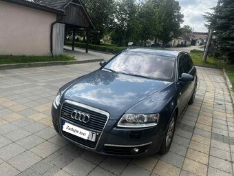 A6 C6 3.0TDI 165kw Quattro - 3