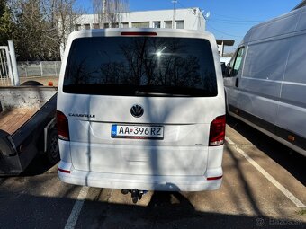 VOLKSWAGEN CARAVELLE T6 2.0 TDi DSG LONG 9MIEST - 3