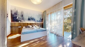 2-izbový apartmán v Oravskej Lesnej - Orava Snow - 3