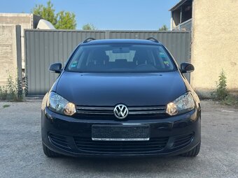 VOLKSWAGEN GOLF 1.6TDI 77KW/105PS 2011 KLÍMA VÝHREV SENZORY - 3
