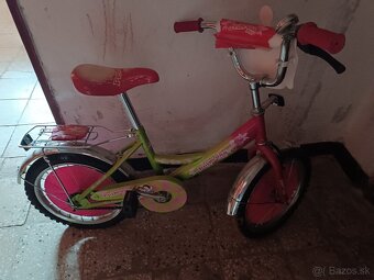 Dievčenský bicykel - 3