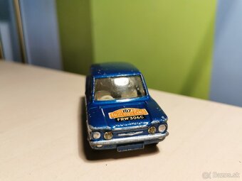 Corgi toys Hillman - 3