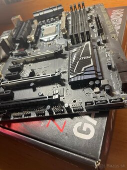 MSI Z170 Gaming Pro Carbon - 3