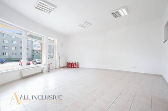 ALL INCLUSIVE | NA PRENÁJOM OBCHODNÉ PRIESTORY V DUNAJSKEJ S - 3