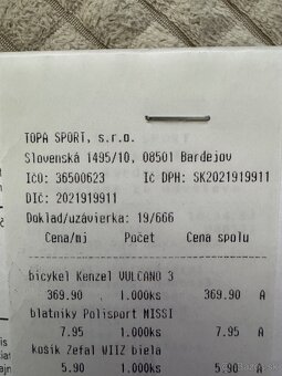 Dievčenský bicykel 24 - 3