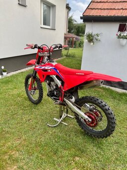 Honda crf 450 2022 - 3