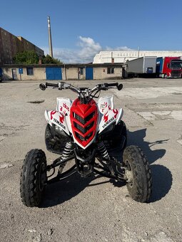Yamaha Raptor 700R - 3