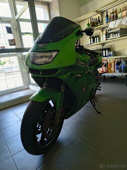 Kawasaki ninja ZX-6R 600 r.v.1997 - 3