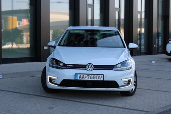 VW E-GOLF 100kw-2019-dig.bud.,acc temp.,navi. - 3