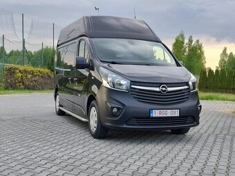 Opel Vivaro L2 H2 - 3