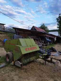 Balikovac Claas Magnun - 3