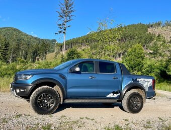 Ford Ranger Raptor 2.0 TDCi BiTurbo 4x4 .1 Majiteľ - 3